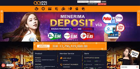 qq1221|Link Alternatif QQ1221 Resmi dan Terbaru .
